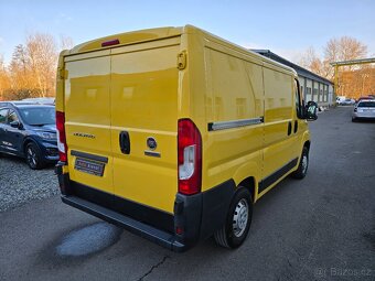 Fiat DUCATO L1H1 2,3MTJ 96kW 2018 1.Maj ČR DPH - 4