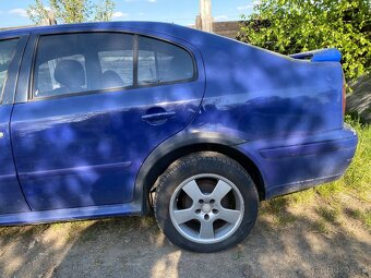 Díly na prodej octavia 1 1.9tdi - 4