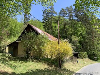 Prodej chalupy 175m², pozemek 5117 m² Svojanov - Dolní Lhota - 4