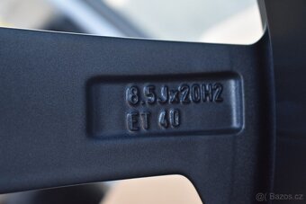 Ronal 5x108 r20, nová sada krásných kol - 4