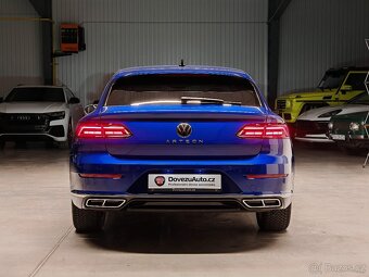 Volkswagen Arteon Shooting Brake 2.0TDI R-Line - 10 tis. km, - 4