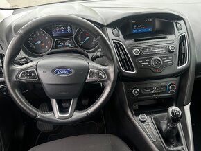 Ford Focus kombi 1.0i, r.2017, nové rozvody, olej, filtry - 4