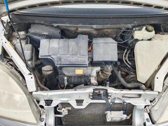 Mercedes-Benz Vaneo 1.9i automat, benzin, náhradní díly - 4