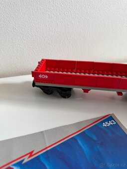 LEGO Train 9V 4543 - 4
