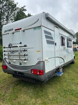 Půjčovna - Pronájem Obytný automobil /Karavan VOLNÝ TERMÍN - 4
