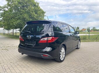 MAZDA 5 2.0 110 KW SPORTS-LINE 7 MÍST - BENZÍN - 4