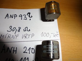 RŮZNÉ TYPY MAGNETOFONOVÝCH HLAV - 4