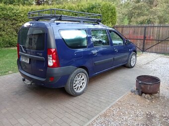 DACIA LOGAN MCV, 1.4mpi - 4