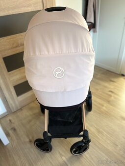 Cybex priam 4.0 - 4