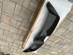 8Y4071645D Audi RS3 8Y Sportback Dachspoiler S-Line Carbon - 4