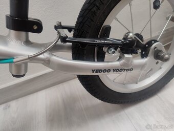 Odrážedlo Yedoo YOOTOO - 4