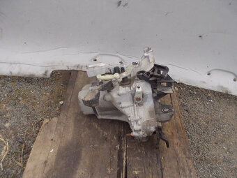 Převodovka Citroën C3 II 1.2VTI 60kw 20CR15 - 4