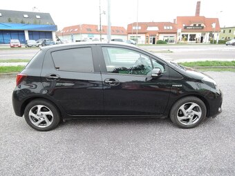 Toyota Yaris 1,5 Hybrid NAVI Kamera 2016 - 4