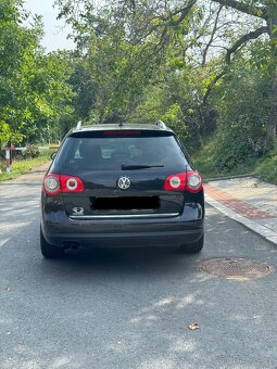vw passat b6 2.0tdi highline - 4