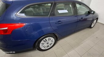Ford Focus 1.5 70kw , r.v. 2015 - nafta - 4