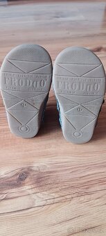 Zimní kotníkové boty Froddo vel. 24 - 4