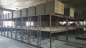 Vibrolis - plně automatická linka na betonové výrobky - 4