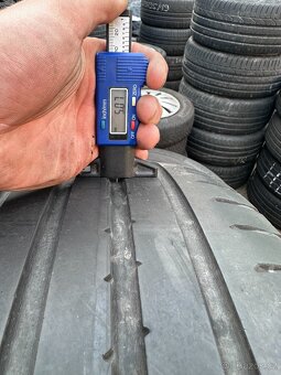 Letní sada pneu 245/45 R18 - Goodyear - 4