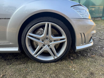 Mercedes-Benz Třídy S, S65 AMG L w221 - 4