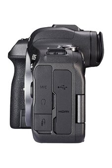 Canon EOS R6 + 3 baterie + L plate + 64 GB SD ... - 4