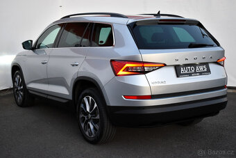 Škoda Kodiaq 2.0TDi DSG 4x4 125 Years LED Virtual - 4