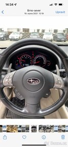 Subaru Outback 3.0r - 4