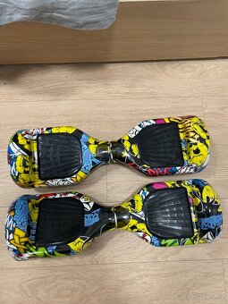 Howerboard hecht - 4