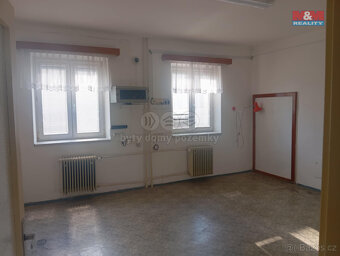 Pronájem kancelářského prostoru, Nový Jičín, ul. Jugoslávská - 4