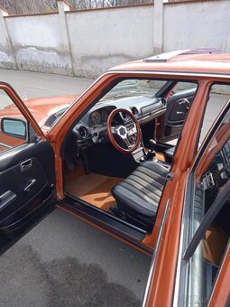 Mercedes Benz 2.0.diesel r.v 1979 po renovaci - 4