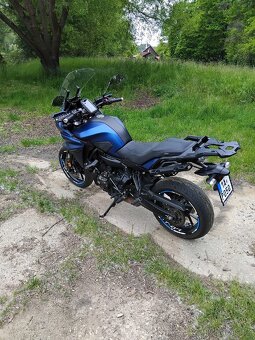 Yamaha Tracer GT tři kufry - 4