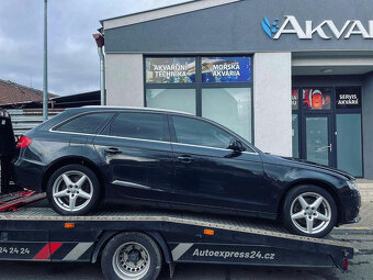 Veškeré náhradní díly Audi A4 B8 8K Avant 2011 CAGA MMV LZ9Y - 4