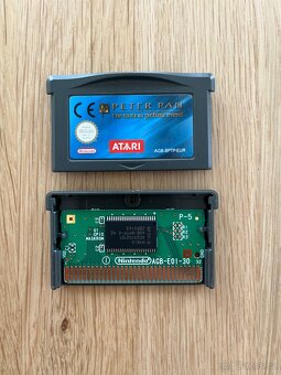 Peter pan game boy advance - 4