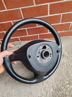 Tříramenný volant Škoda, Vw, Seat - 4