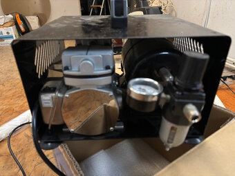 Kompresor pro airbrush - 4