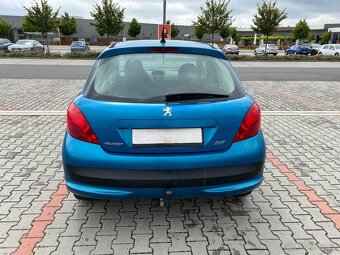 Peugeot 207 1.4i 54kw ČR TZ - 4