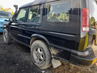 Land rover Discovery 2 2.5d r.v.1999 - 4