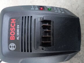 Vyžínač Bosch ART 26-18 Li - 4