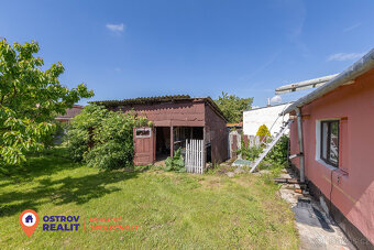 Prodej rodinného domu, 2+1, 537 m2 Rapotín - 4