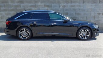 Audi A6 Avant 50TDI 210kW -PANO-WEBASTO-B&O-DPH - 4