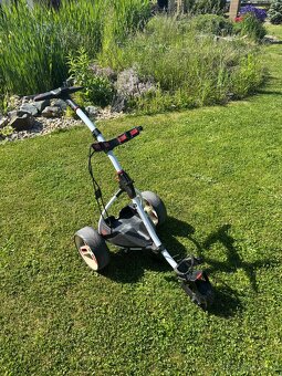Elektrický golfový vozík Motocaddy S1 PRO - 4