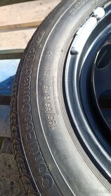 Disk s pneu rezerva Golf IV,Octavia I,Fabia,Audi,5x100 R15 - 4