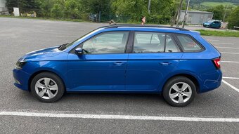 Škoda Fabia 3 - 1.0TSI - STYLE 2018 - 4