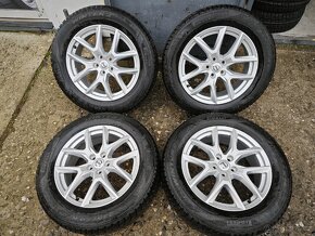 Alu Volvo XC 90 5/108 r18 + 235/60 r18 zimní Pirelli
- 4
