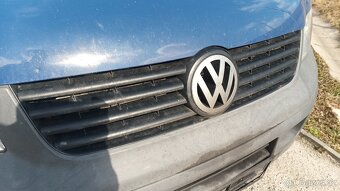 díly z VW Transporter 1,9 a 2,5 - 4