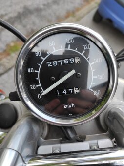 Yamaha 535 Virago - 4