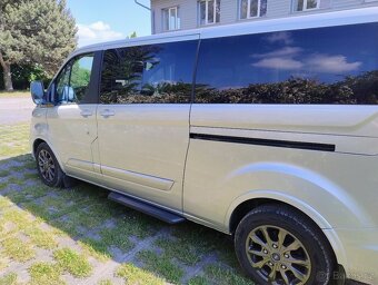 Ford Custom Titanium X - 4