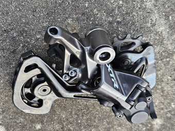 Přehazovačka Shimano XTR RD-M9100 GS 12s - 4