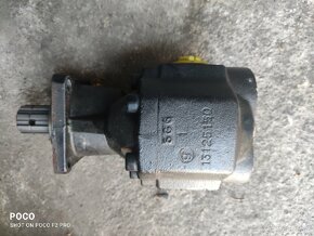 Hydraulické čerpadlo - 4