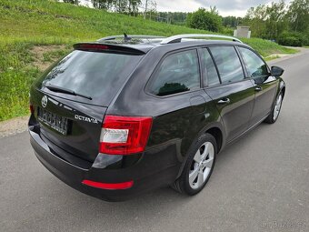 Škoda OCTAVIE III combi 2.0 TDI 110 kw,rv09/2015 - 4