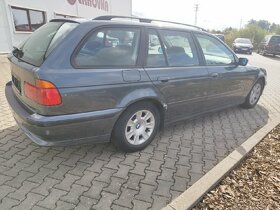 BMW E39 2.0 520i 110KW 6V DIGIKLIMA - 4